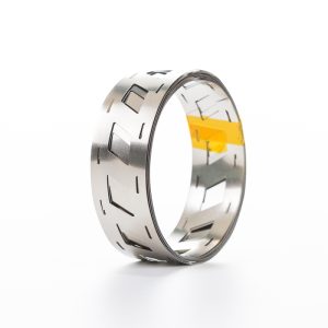 Cinta de Níquel Puro 2P desplazado 0,15x23,02x18,5mm