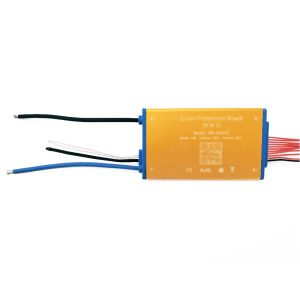 BMS-Administrador de Carga Li-ion 10S, 36Volts 35A Common Port