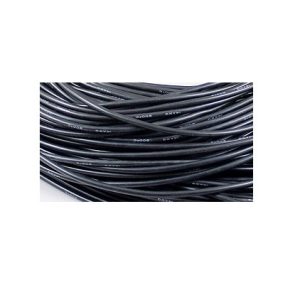 Cable Silicona negro 14AWGB -1 metro-