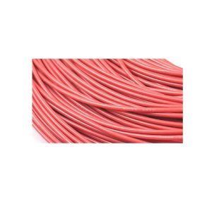 Cable Silicona rojo 14AWGR -1 metro-