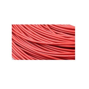 Cable  Silicona Rojo 18AWGB  -1 metro-