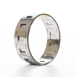 Cinta de Níquel Puro 2P  0,15x27X20,2mm    3 mtrs