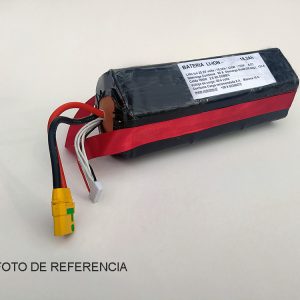Pack Litio-Ion para Rov 23400 mAh, 21,6 Volts 6S9P