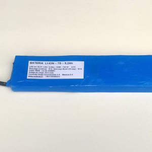 Batería li-ion 24 volts 5,2Ah