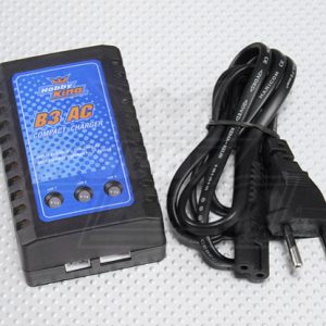 Cargador de baterias iMAX B3 AC