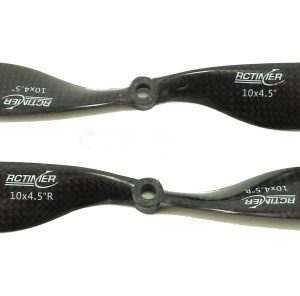 Par Hélices Fibra de Carbono 10x4,5 para DJI