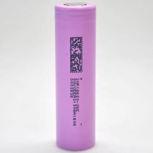 Celda Li-ion DMEGC 18650-26E  15A  2600mAh