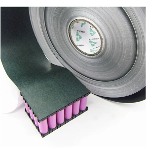 Aislación  Autoadhesiva Papel Barley 65mm x 5 metros