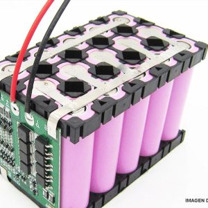 Armado de Pack Li-ion
