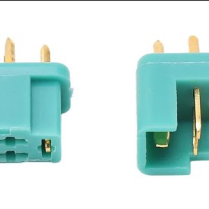 Conector MPX 6 6P, par macho/hembra