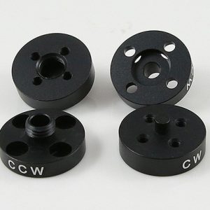 Adaptador Montaje Rápido Helices T