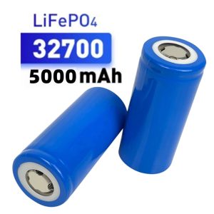 Celda  Litio Fierro  IFR 32700 5000mAh