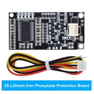 BMS- Li-Fierro LFP 3S, 9,6Volts 20A