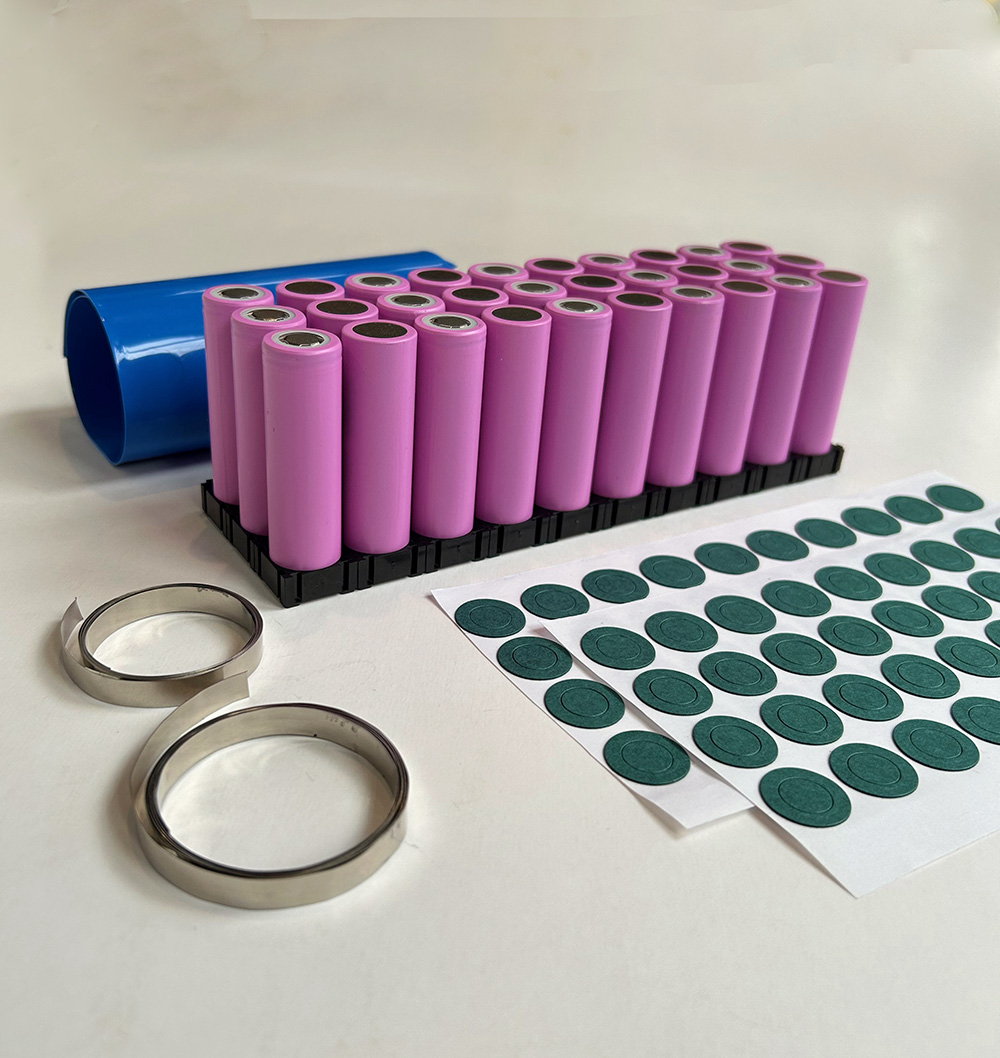 KIT REPARACIÓN LITIOPACK 36 VOLTS 7,8 Ah